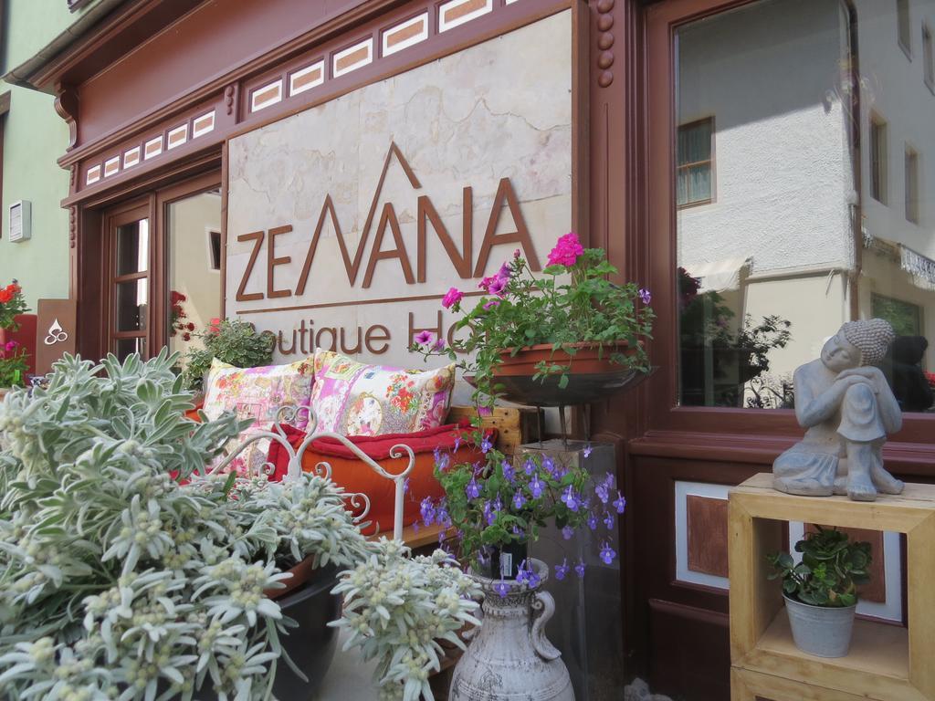 Zenana Boutique Hotel ซานกานดิโด ภายนอก รูปภาพ