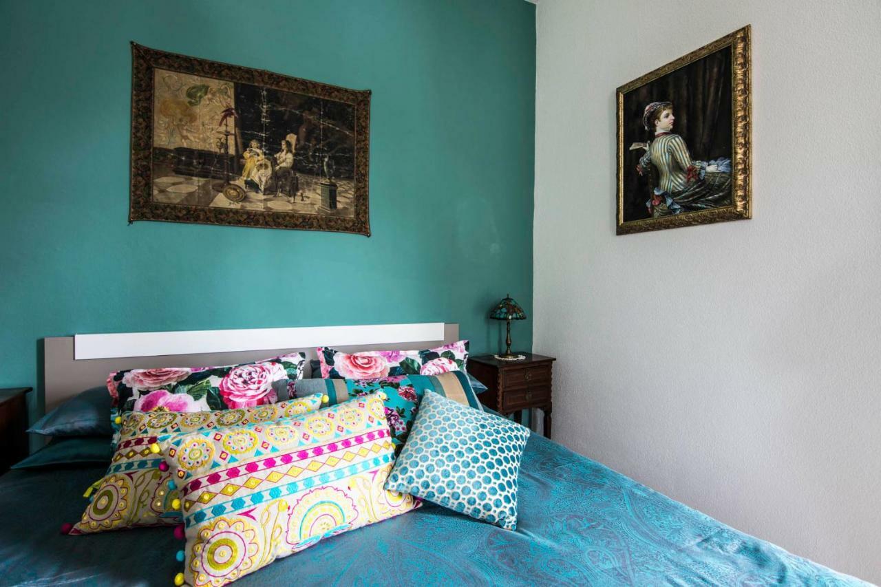 Zenana Boutique Hotel ซานกานดิโด ภายนอก รูปภาพ
